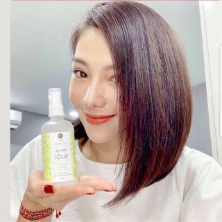 Xịt Tóc Tinh Dầu Bưởi Nga Hoàng