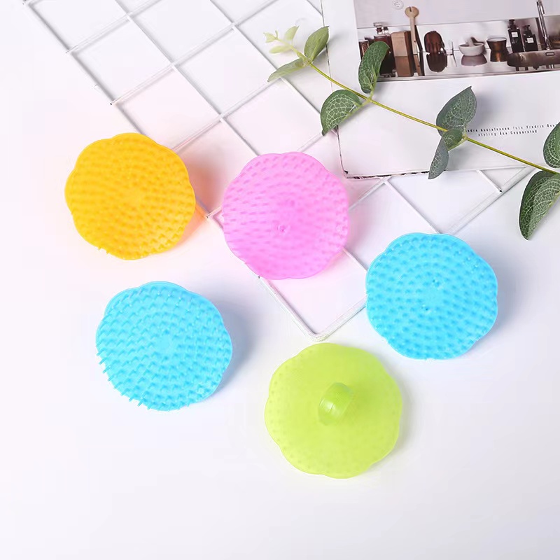 1 Bàn Chải Gội Đầu Tạo Kiểu