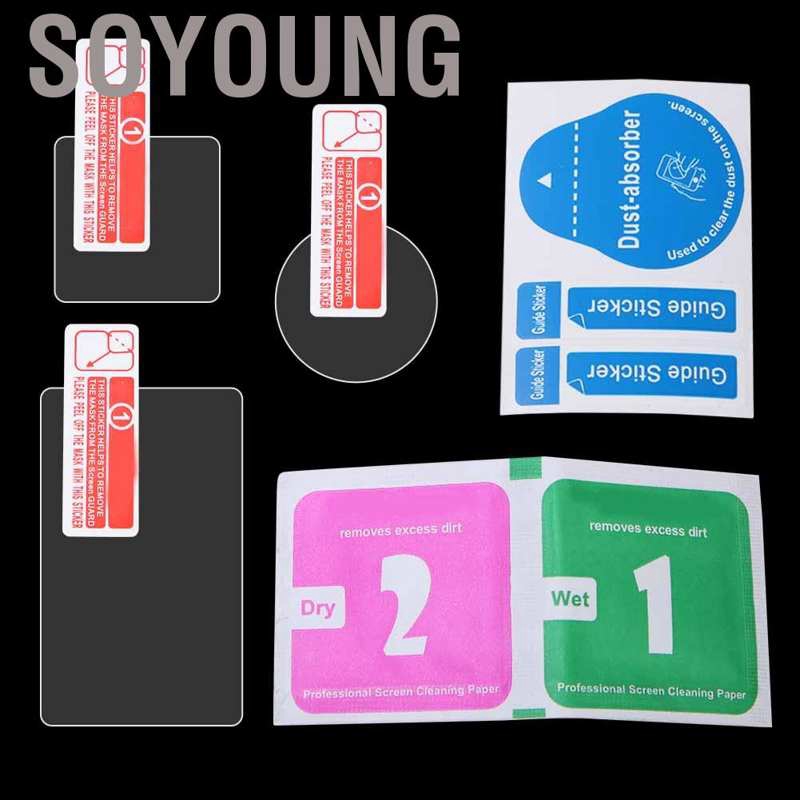 Kính Cường Lực Chống Nổ Cho Dji Osmo Action