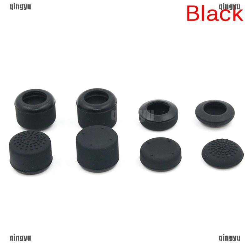 ❤❤ Bộ 8 Nút Bọc Cần Điều Khiển Chơi Game PS4 &amp; Xbox Bằng Silicone