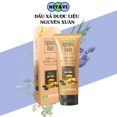 Dầu xả dược liệu Nguyên Xuân 150ml (Khuyến mại thêm 30ml giá không đổi)