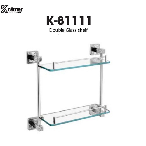 Kệ góc hai tầng Kramer K-81111
