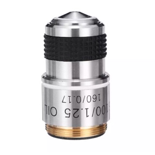Vật kính 100X cho kính hiển vi