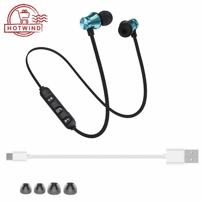 Tai nghe nhét tai không dây kết nối Bluetooth