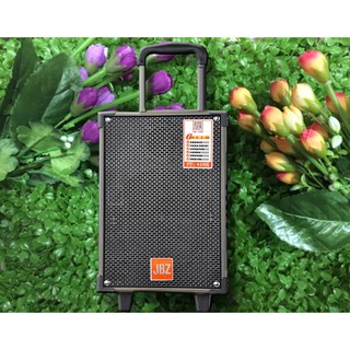 Loa kéo karaoke jbz ne108 - bh 6 tháng | loa di động jbz ne108