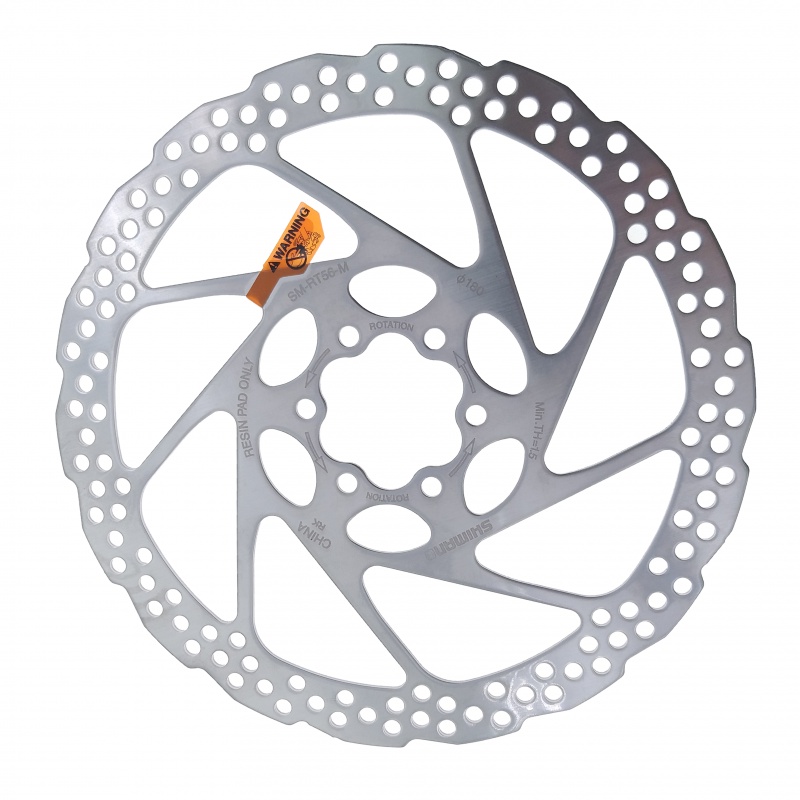 Phanh Đĩa Shimano DEORE SM RT56 6 Bu Lông M610 RT56 M6000 160MM 180MM MTB