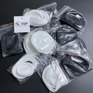 Dây Giày Đen Trắng Dày Dặn - NT STORE SNEAKER