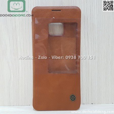 Bao Da Huawei Mate 20 Pro Nillkin Qin