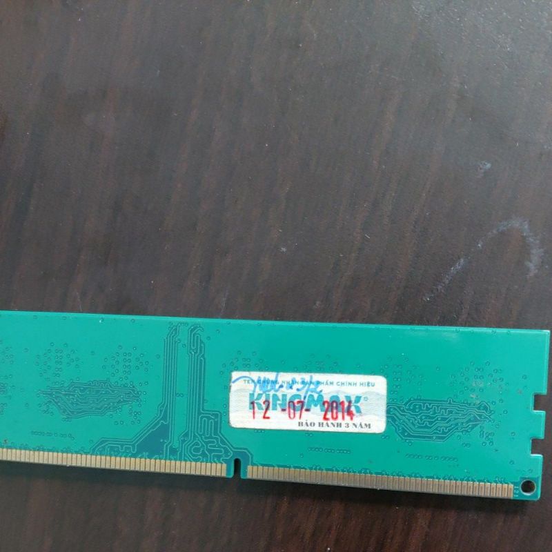 Ram máy bàn ram ddr3 4gb buss 1333/1600,.. dùng cho socket 775