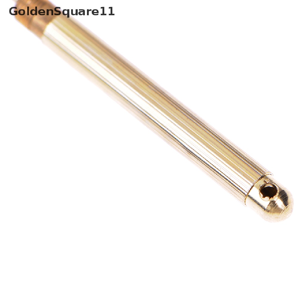 [Goldsquare11] Dụng Cụ Lấy Ráy Tai Dạng Gập Màu Vàng Kim