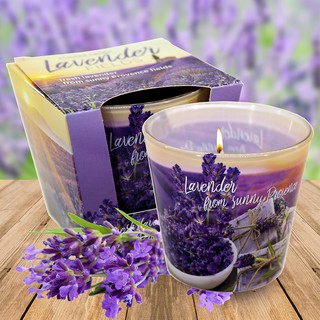 LY NẾN THƠM BARTEK CANDLES PTT024459 HƯƠNG HOA OẢI HƯƠNG