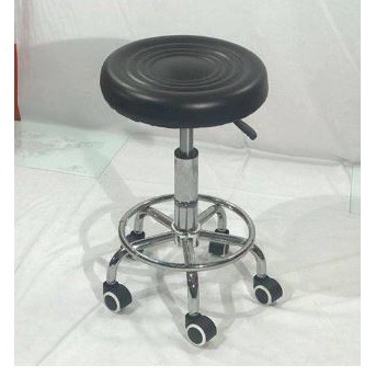 Ghế đôn hơi spa, ghế xoay chân lốc có bánh xe,nâng hạ cao thấp dùng trong spa, phun xăm, tmv | BigBuy360 - bigbuy360.vn