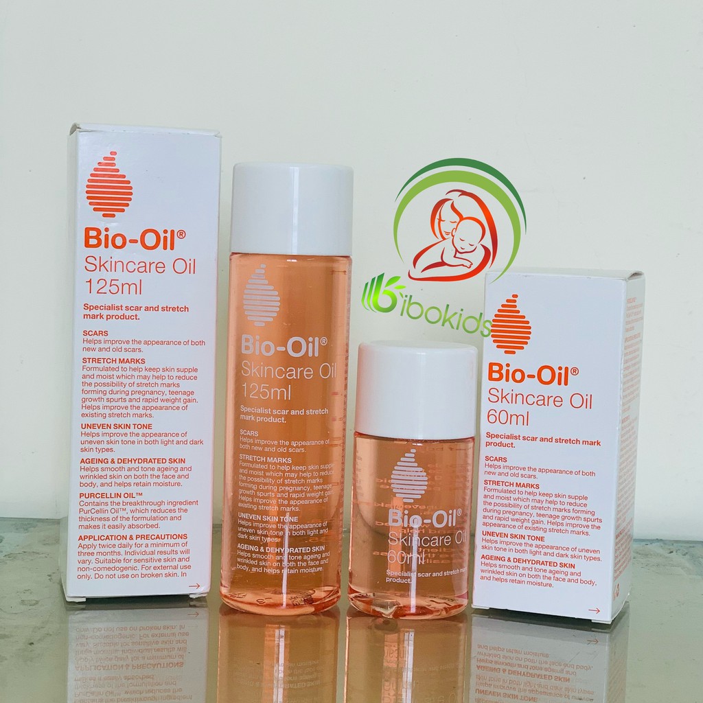 Tinh dầu chống rạn da bio oil