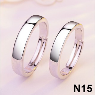 Nhẫn Cặp Tình Yêu Luxury