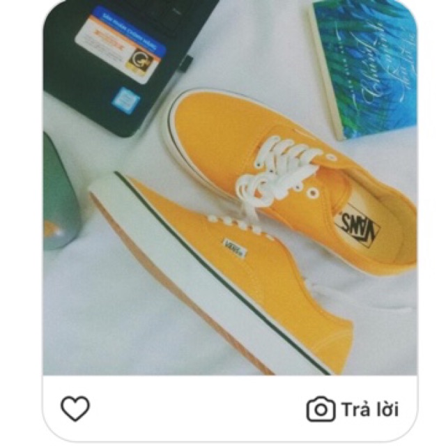 Giày thể thao vàng (fullbox- fulltag) tặng vớ | BigBuy360 - bigbuy360.vn