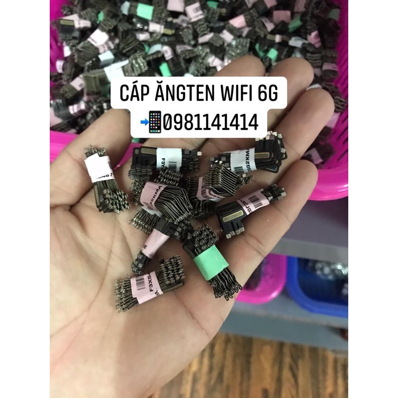 Cáp Angten Wifi 6G 1c