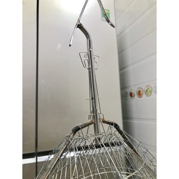 Lồng bẫy khuyên INOX quả đào hàng xịn
