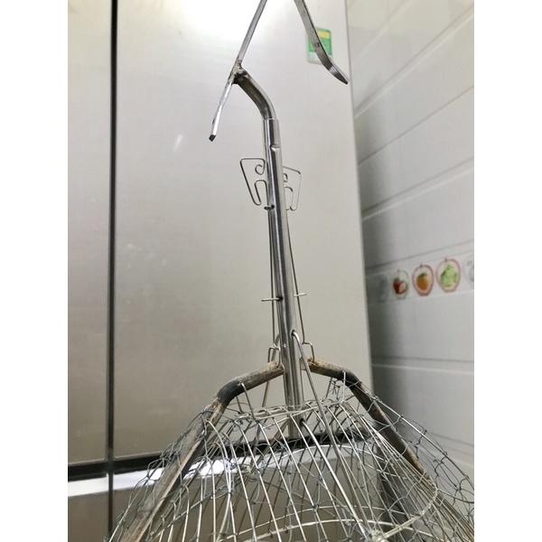 Lồng bẫy INOX quả đào hàng xịn, cứng cáp 2 loại khuyên mào