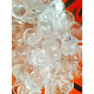 SET 4 MIẾNG BỊT GÓC BÀN SILICON