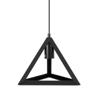 Đèn thả: Bóng Led lồng kim tự tháp trang trí, chưa gồm bóng