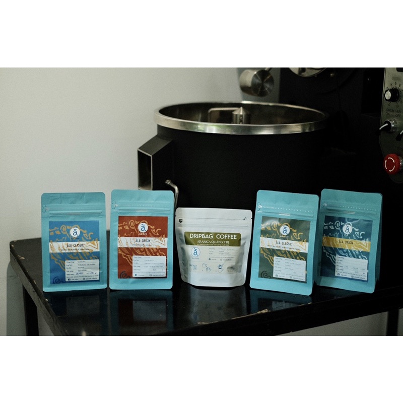 Cafe Arabica Núi Min