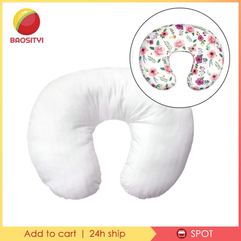 [Baosity1] Gối Hỗ Trợ Cho Bé Bú Sữa Mẹ