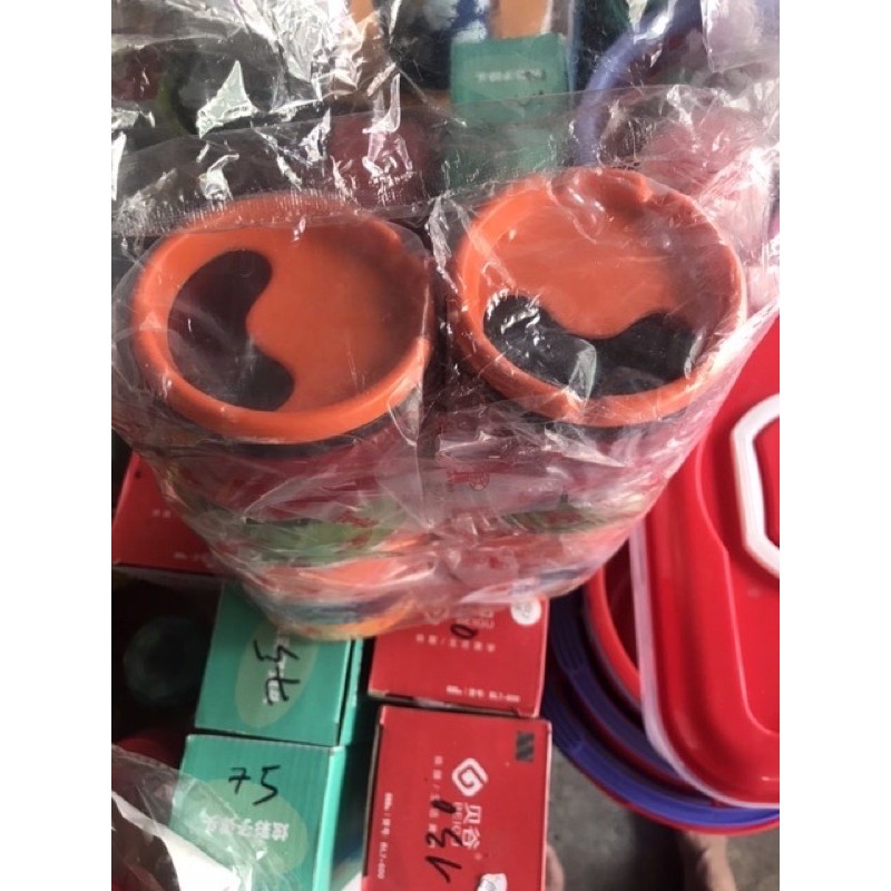 gạt tàn thuóc minel dầy nhiều màu