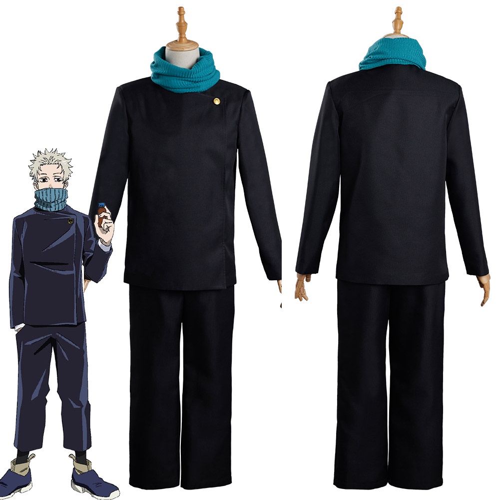 Bộ trang phục hóa trang nhân vật Orimoto Rika/ Inumaki Toge trong Naruto chất lượng cao