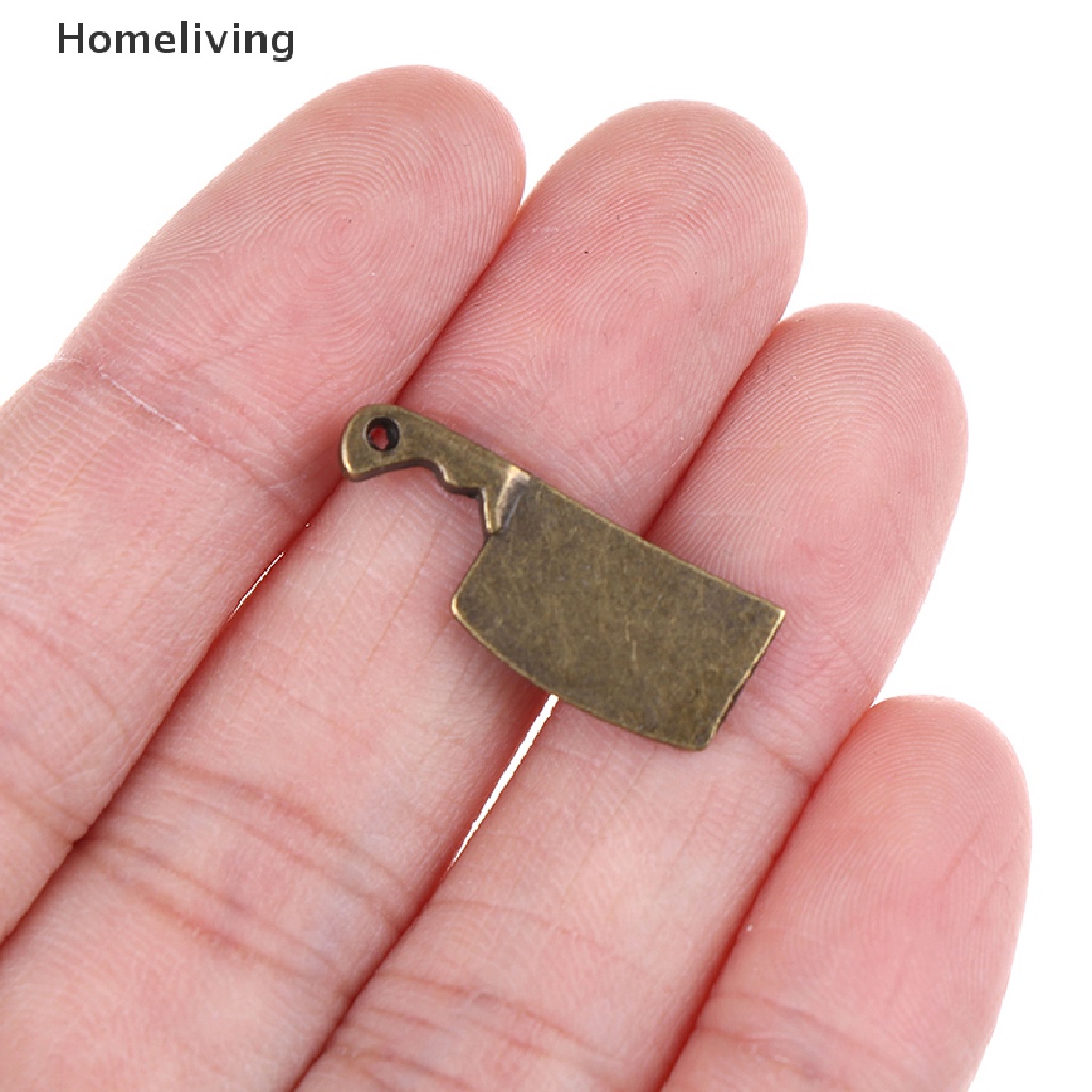 Set 2 Dao Gọt Vỏ Rau Củ Quả 1: 12 Trang Trí Nhà Búp Bê