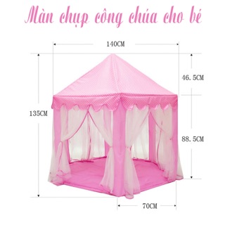 Liều công chúa mẫu mới 