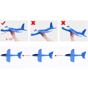 Máy bay xốp cỡ to DCN14
