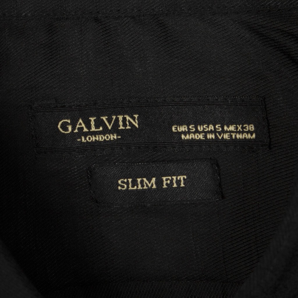 Leo Vatino - Áo sơ mi nam Coolfeel dài tay Galvin bộ 7 màu cổ bẻ dáng ôm cotton lụa co giãn chống nhắn SMGV134