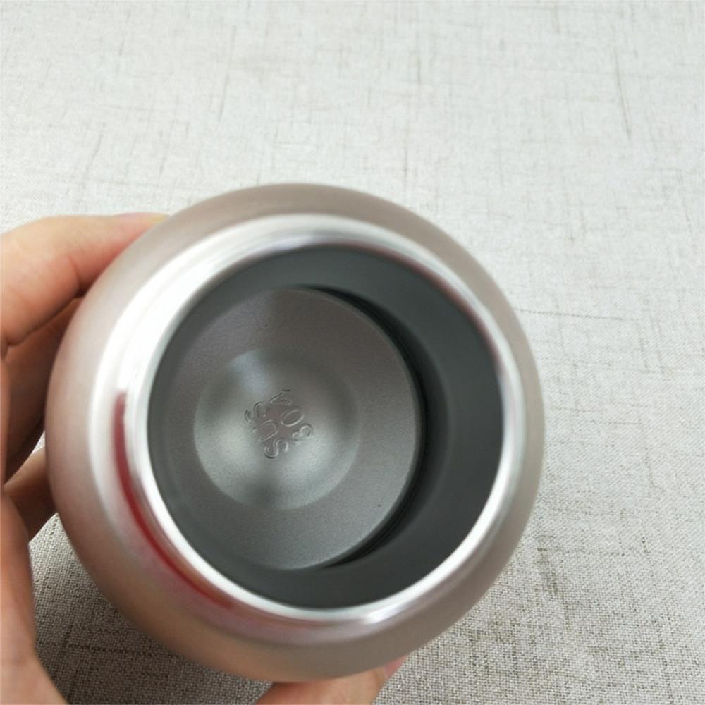 Ly Uống Nước Mini Hai Lớp Tiện Lợi Khi Đi Du Lịch