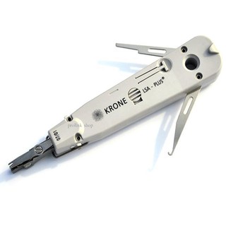 Tool nhấn đầu mạng krone