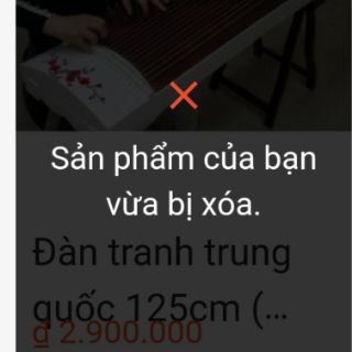 Đàn tranh guzheng 125cm