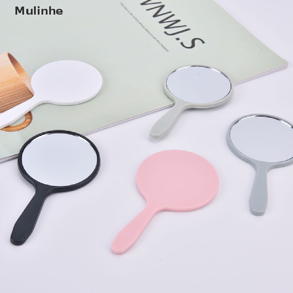 Gương Trang Điểm Cầm Tay Mulinhe