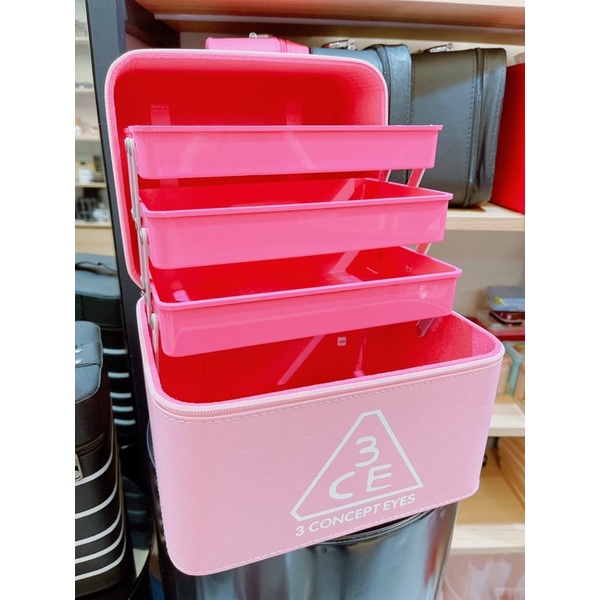 Cốp Trang Điểm 3ce Nhiều Tầng