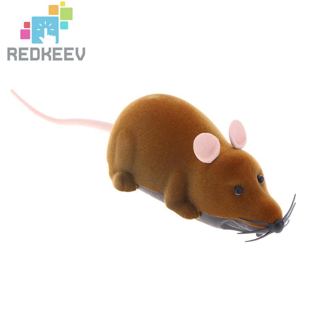 RC Chuột Điều Khiển Từ Xa Không Dây Redkeev 1.13