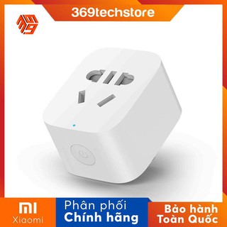 [ HÀNG CHÍNH HÃNG ] Ổ CẮM THÔNG MINH XIAOMI KẾT NỐI WIFI