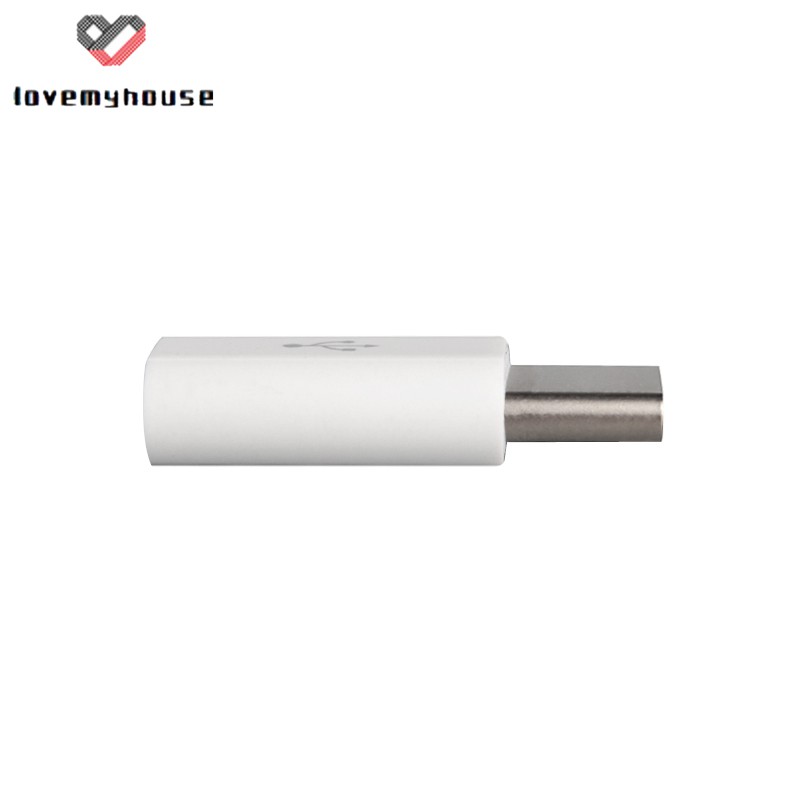 Đầu Chuyển Đổi Micro Usb Sang Type-C