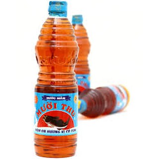 NƯỚC MẮM MƯỜI THU 500ML[ĐẶC SẢN NƯỚC MẮM BÌNH ĐỊNH]