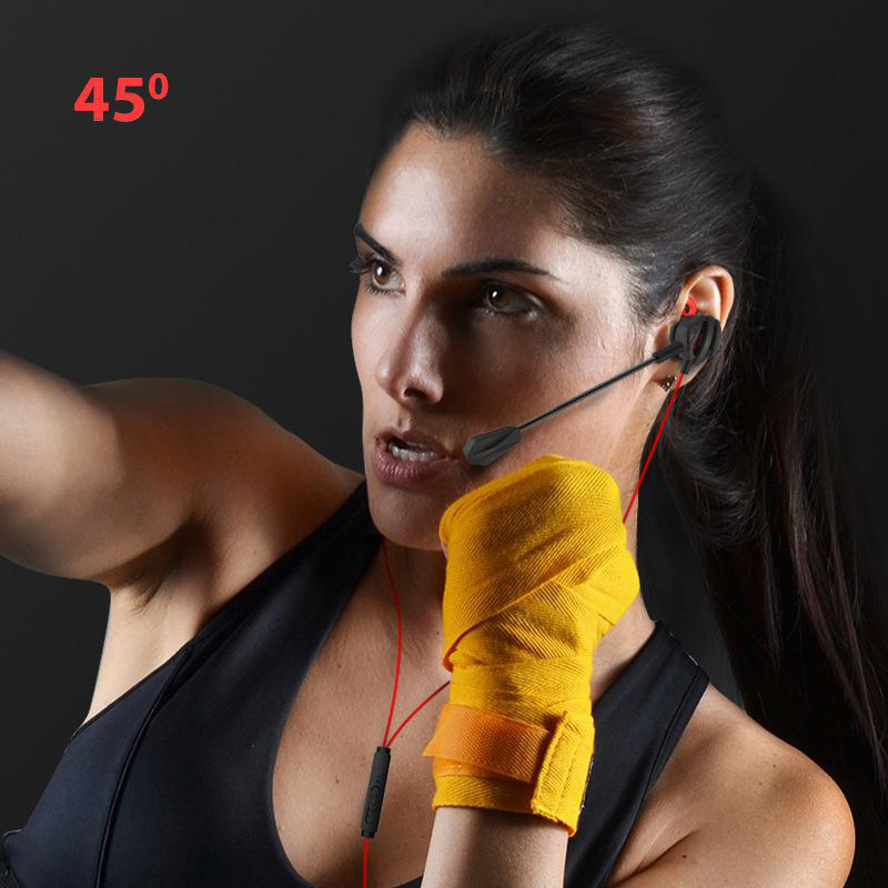 Tai nghe gaming  G9 có mic cho điện thoại/pc chơi game PUBG mobile/FF/ROS/tốc chiến