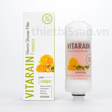 Lõi lọc nước Vitamin C chống ô-xy lão hóa dưỡng da VitaRain Hàn Quốc