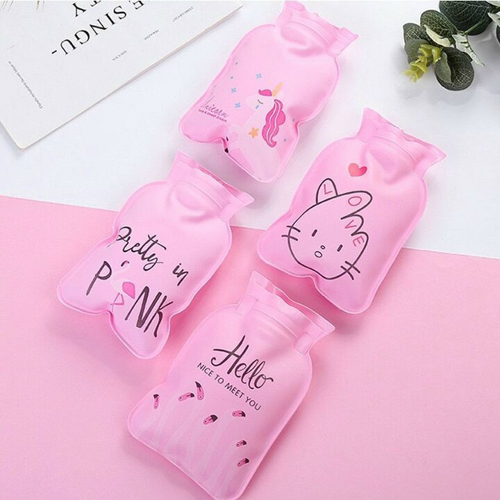 Túi sưởi chườm nóng lạnh giữ nhiệt mini - Boomart