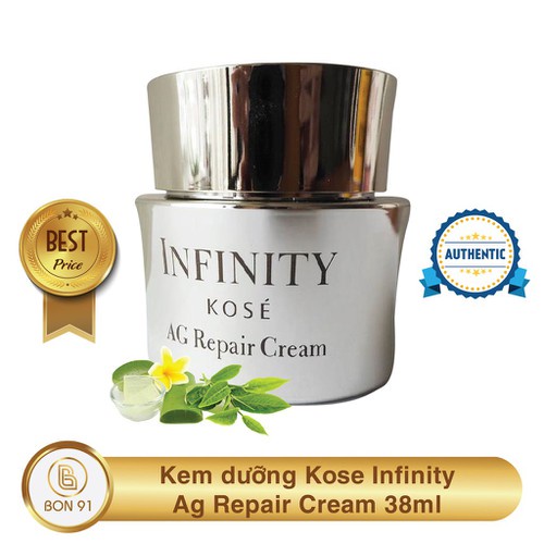 Kem Chống Lão Hóa, Tái Sinh Làn Da Cao Cấp Nhật Bản Kosé Infinity 38ml