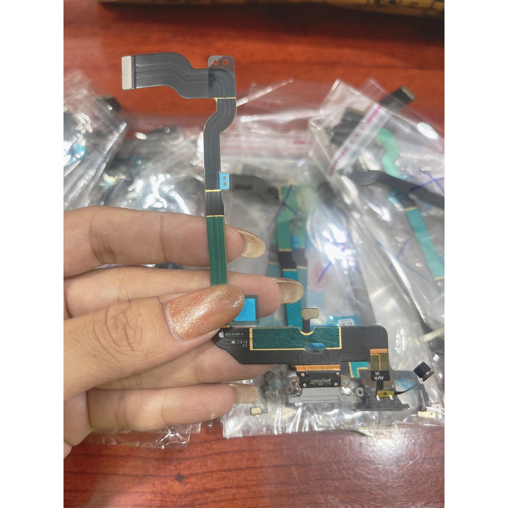 CỤM CHÂN SẠC IPHONE X