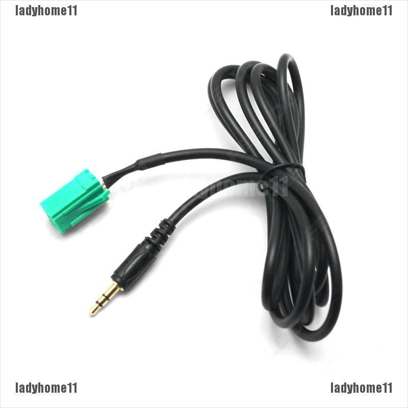 Cáp Âm Thanh Aux Cd Đầu Cắm 3.5mm Cho Xe Hơihome11