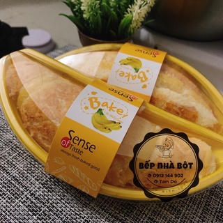 Bánh chuối Thượng Hải