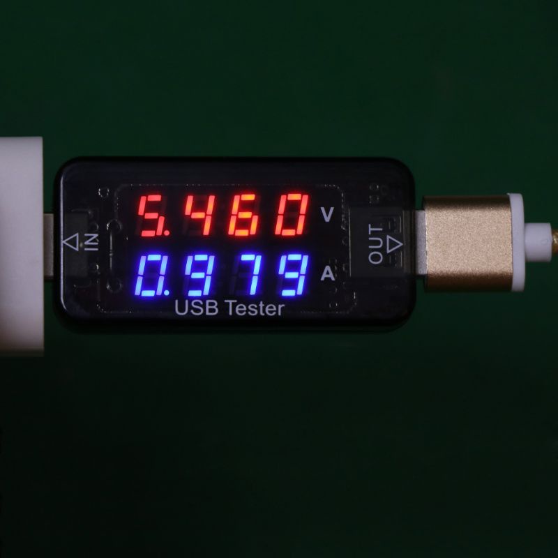 ✿ Usb Kiểm Tra Điện Áp 4 Chữ Số | BigBuy360 - bigbuy360.vn