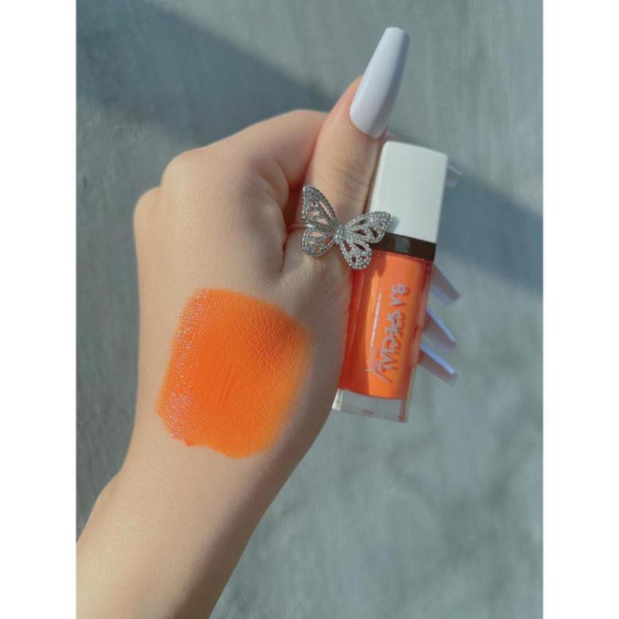 New New!  [A05 Cam Sofia] Son B.A Special Limited – Son Hữu Cơ Không Chì Siêu Lì – Màu Son Cam Tươi Sáng | BigBuy360 - bigbuy360.vn